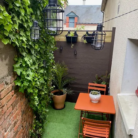Appartement La Riolle à Bracieux Extérieur photo