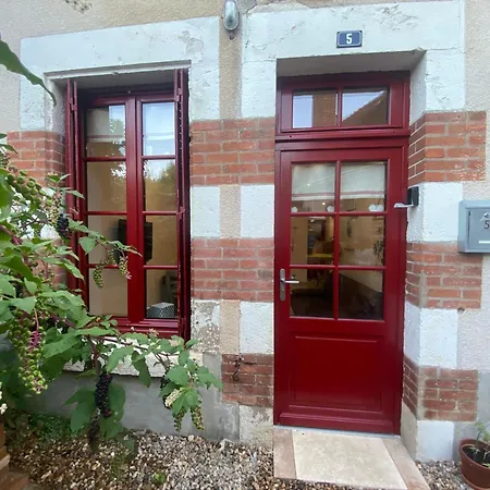 Appartement La Riolle à Bracieux Extérieur photo